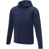 Anorak capucha media cremallera poliéster Sorona hombre - Imagen 33