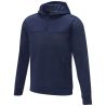Anorak capucha media cremallera poliéster Sorona hombre - Imagen 34