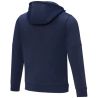 Anorak capucha media cremallera poliéster Sorona hombre - Imagen 38