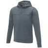 Anorak capucha media cremallera poliéster Sorona hombre - Imagen 40
