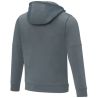 Anorak capucha media cremallera poliéster Sorona hombre - Imagen 44