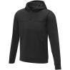 Anorak capucha media cremallera poliéster Sorona hombre - Imagen 45
