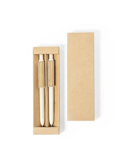 Set Personalizado Ecológico 81245