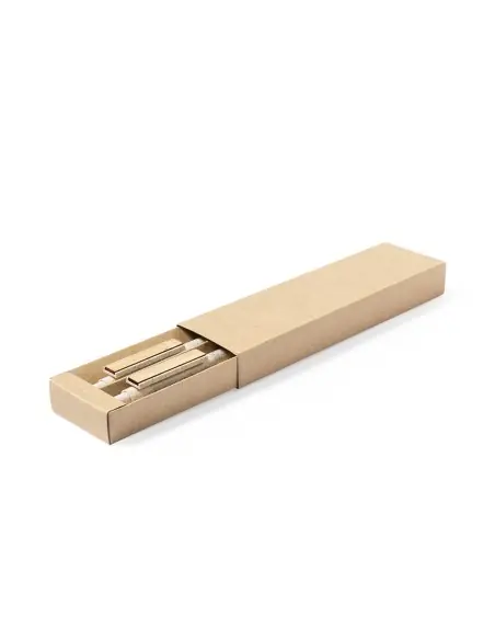 Set Personalizado Ecológico 81245