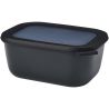 Cuenco multiuso rectangular Mepal 1500 ml con tapa hermética - Imagen 5