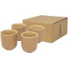 Set 4 tazas espresso cerámica 90 ml - Imagen 24
