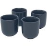 Set 4 tazas espresso cerámica 90 ml - Imagen 34