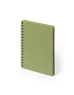 Libreta Personalizado Ecológico 81246