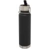 Bidón acero inox 750 ml aislamiento cobre tapa PP - Imagen 30