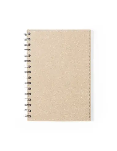 Libreta Personalizado Ecológico 81246