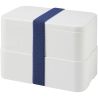 Fiambrera doble PP 700+700 ml compartimentos separados - Imagen 89