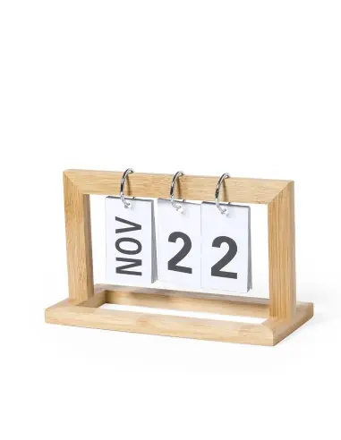 Calendario Perpetuo Personalizado Ecológico 81262