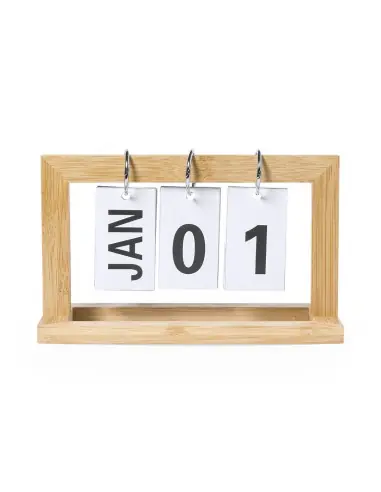 Calendario Perpetuo Personalizado Ecológico 81262