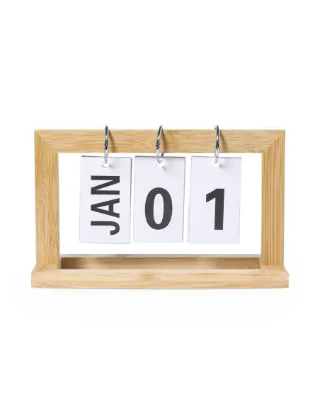 Calendario Perpetuo Personalizado Ecológico 81262