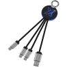 Cable retroiluminado SCX.design C16 3 en 1 - Imagen 8