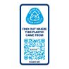 Bidón de agua Prevented Ocean 850 ml rosca - Imagen 29