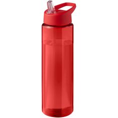 Bidón deportivo 850 ml tapa Flip Ocean Plastic