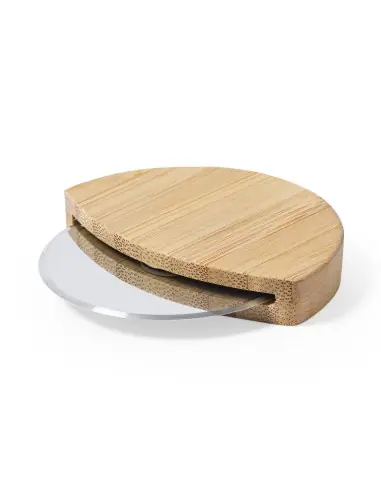 Cortapizzas Personalizado Ecológico 81272