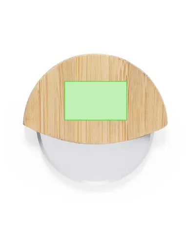 Cortapizzas Personalizado Ecológico 81272