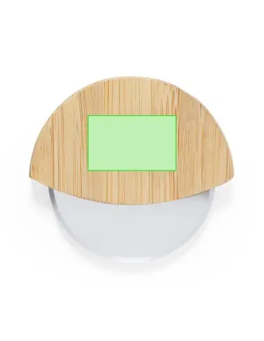 Cortapizzas Personalizado Ecológico 81272