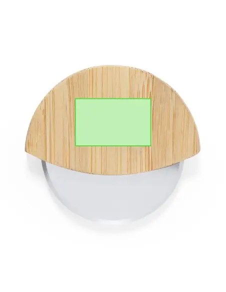 Cortapizzas Personalizado Ecológico 81272