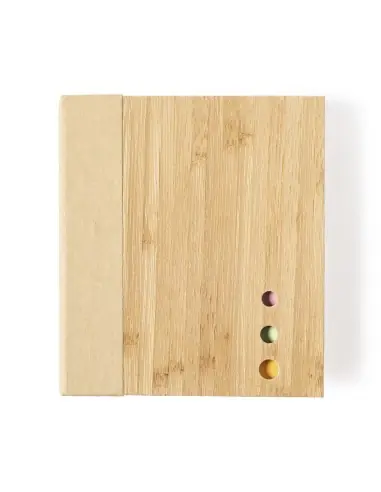 Portanotas Personalizado Ecológico 81273