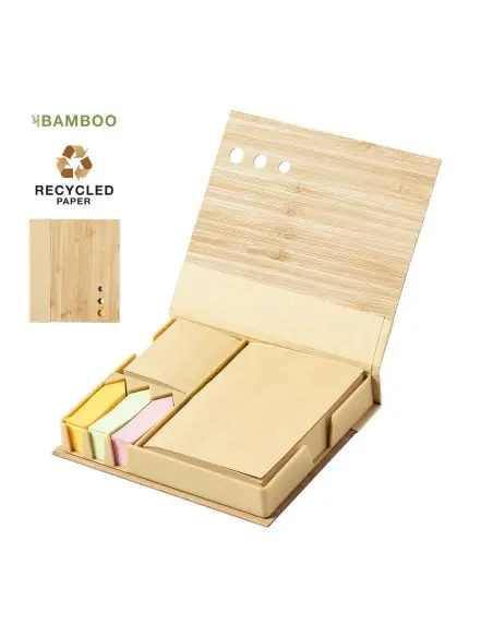 Portanotas Personalizado Ecológico 81273