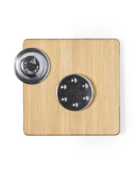 Pin Ecológico Personalizado 82616