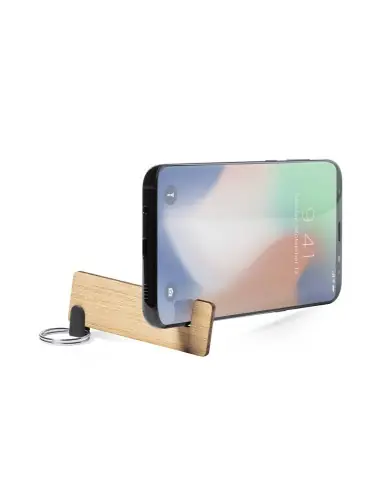 Llavero Soporte Personalizado Ecológico 82618