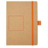 Libreta papel reciclado 80 hojas 70 g/m² - Imagen 9