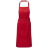 Delantal sarga 240 g/m2 tira cuello ajustable 2 bolsillos - Imagen 26