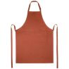 Delantal sarga 240 g/m2 tira cuello ajustable 2 bolsillos - Imagen 32