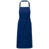 Delantal sarga 240 g/m2 tira cuello ajustable 2 bolsillos - Imagen 34
