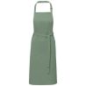 Delantal sarga 240 g/m2 tira cuello ajustable 2 bolsillos - Imagen 38
