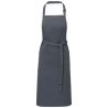 Delantal sarga 240 g/m2 tira cuello ajustable 2 bolsillos - Imagen 42