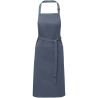 Delantal sarga 240 g/m2 tira cuello ajustable 2 bolsillos - Imagen 49