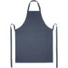 Delantal sarga 240 g/m2 tira cuello ajustable 2 bolsillos - Imagen 51