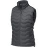 Chaleco aislante mujer nylon reciclado GRS RDS entallado - Imagen 17