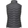 Chaleco aislante mujer nylon reciclado GRS RDS entallado - Imagen 21