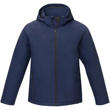 Chaqueta softshell acolchada 250 g/m² capucha