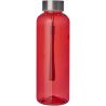 Bidón RPET 500 ml tapa acero inox reciclado asa LFGB - Imagen 15