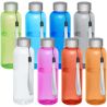 Bidón RPET 500 ml tapa acero inox reciclado asa LFGB - Imagen 55