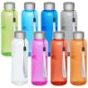 Bidón RPET 500 ml tapa acero inox reciclado asa LFGB - Imagen 56