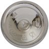 Bidón RPET 500 ml tapa acero inox reciclado asa LFGB - Imagen 68