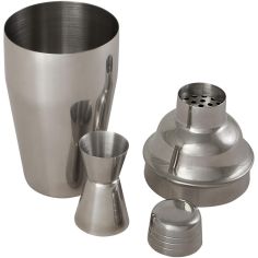Coctelera acero reciclado 500 ml
