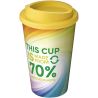 Vaso PP reciclado 350 ml doble pared - Imagen 8