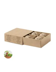 Kit Huerto Personalizado Ecológico 82641