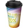 Vaso reciclado 350 ml antigoteo envolvente - Imagen 66