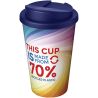 Vaso reciclado 350 ml antigoteo envolvente - Imagen 74