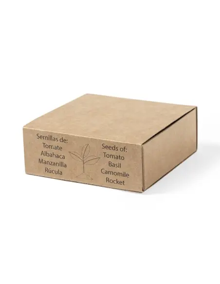 Kit Huerto Personalizado Ecológico 82641